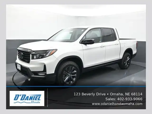 2023 Honda Ridgeline Sport AWD's photo