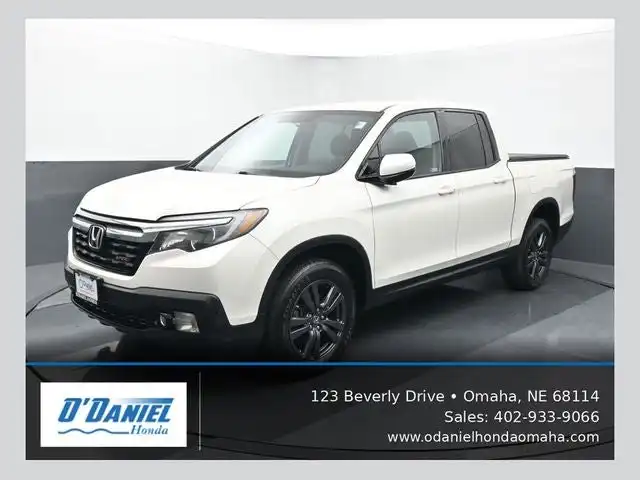 2019 Honda Ridgeline Sport AWD's photo