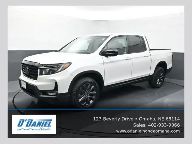 2023 Honda Ridgeline Sport AWD's photo