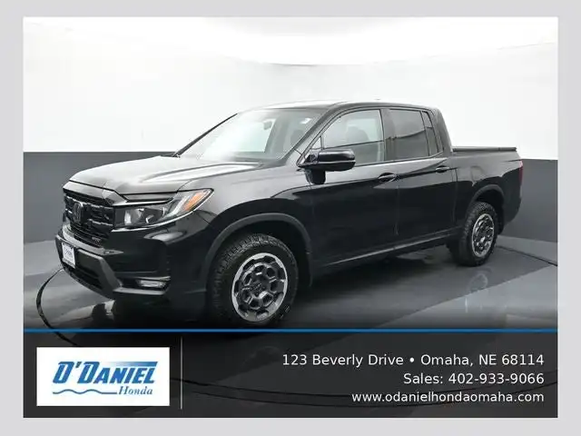2024 Honda Ridgeline Sport AWD's photo