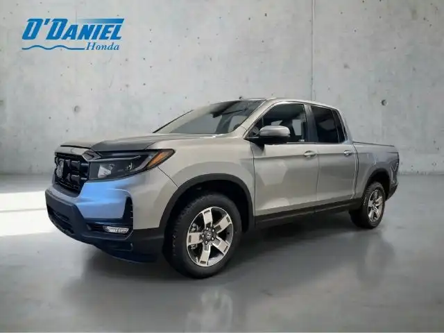 2026 Honda Ridgeline RTL AWD's photo