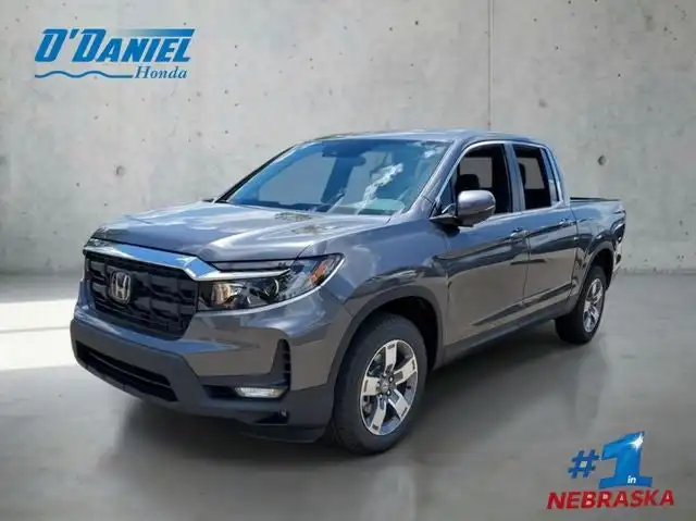 2026 Honda Ridgeline RTL AWD's photo
