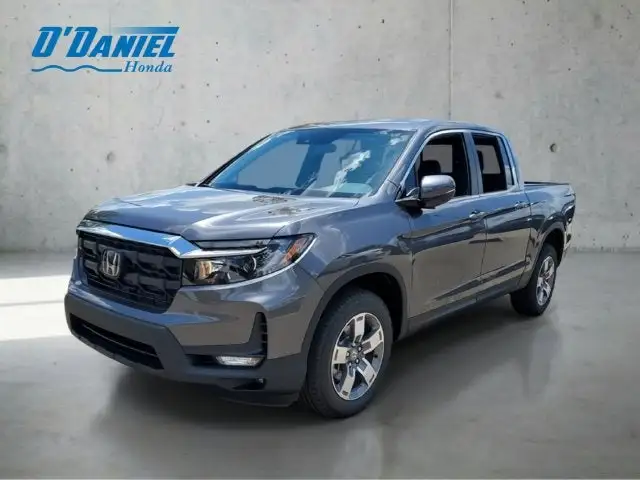2026 Honda Ridgeline RTL AWD's photo