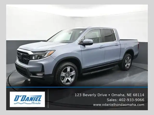 2024 Honda Ridgeline RTL AWD's photo