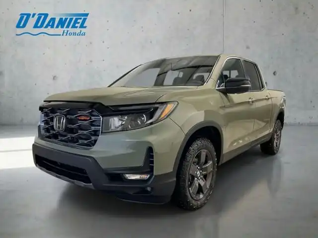 2026 Honda Ridgeline TrailSport's photo