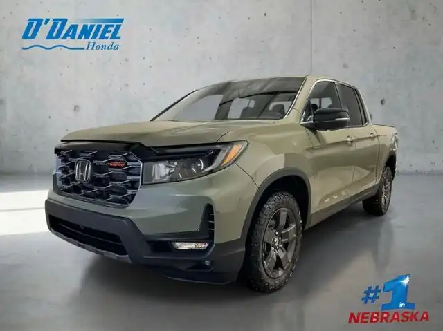 2026 Honda Ridgeline TrailSport's photo