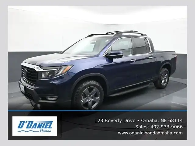 2023 Honda Ridgeline RTL-E AWD's photo