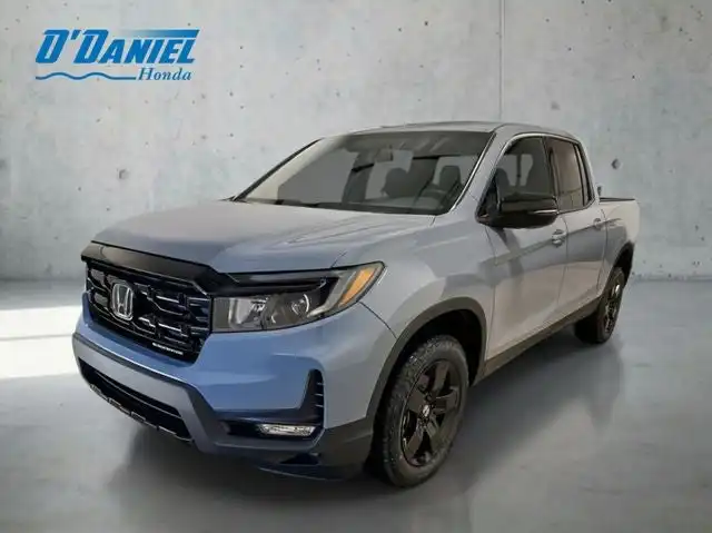 2026 Honda Ridgeline Black Edition's photo