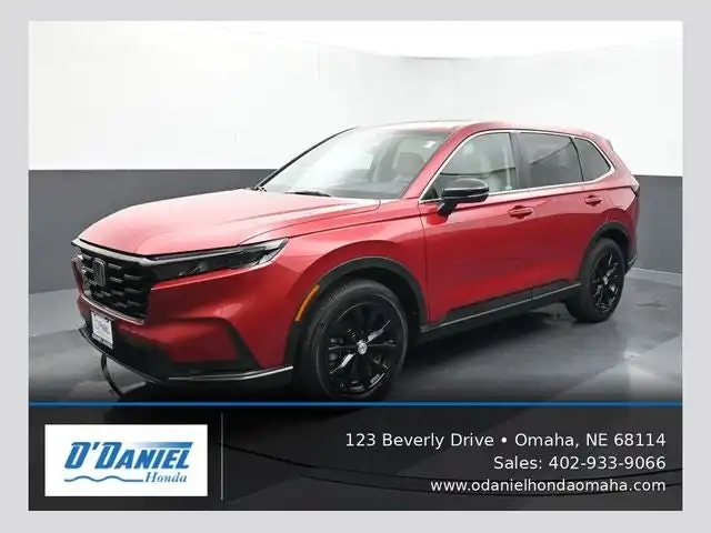 2024 Honda CR-V EX-L AWD's photo
