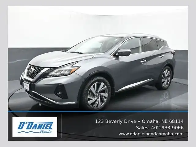 2019 Nissan Murano SL AWD's photo