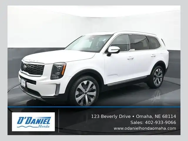 2021 Kia Telluride S AWD's photo