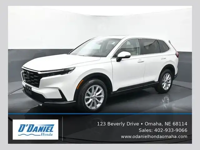 2024 Honda CR-V EX-L AWD's photo