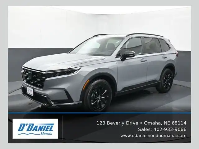 2026 Honda CR-V Hybrid Sport AWD's photo