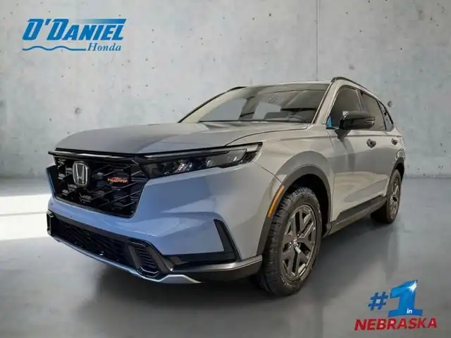 2026 Honda CR-V TrailSport AWD's photo