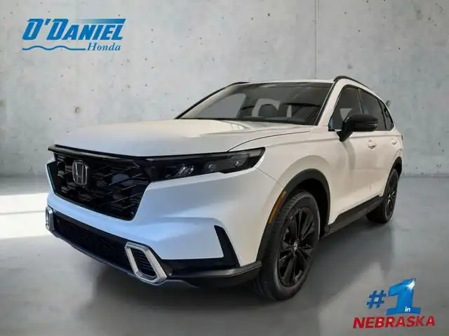 2026 Honda CR-V Hybrid Sport Touring AWD's photo