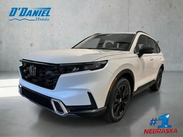 2026 Honda CR-V Hybrid Sport Touring AWD's photo