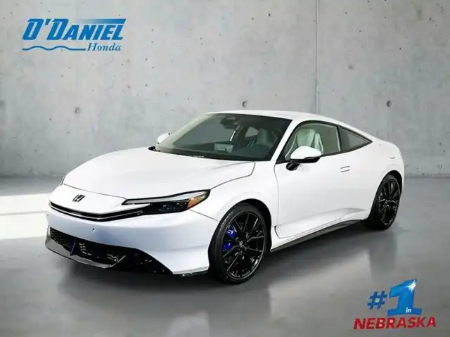 2026 Honda Prelude Base's photo