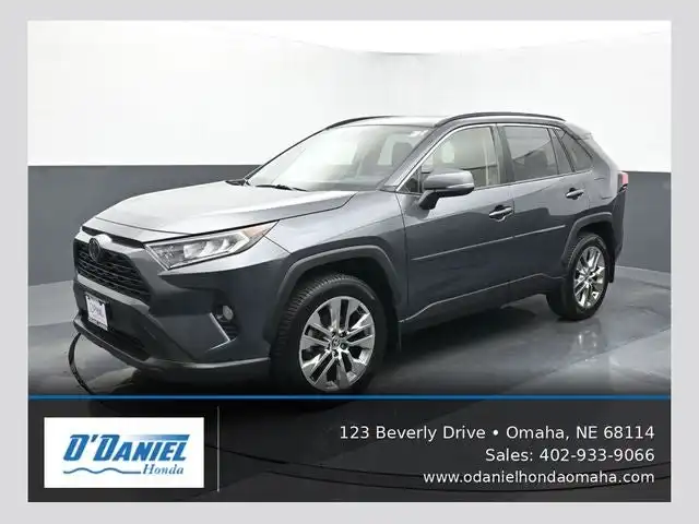 2020 Toyota RAV4 XLE Premium AWD's photo