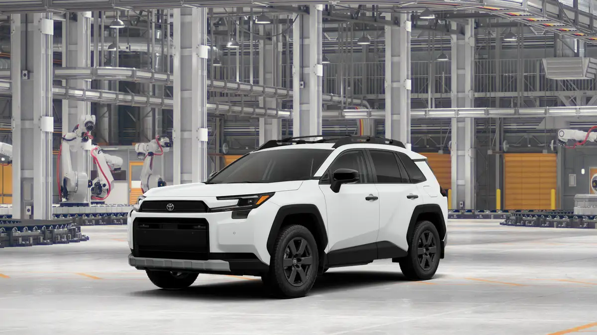 2026 Toyota RAV4 Hybrid Woodland AWD's photo