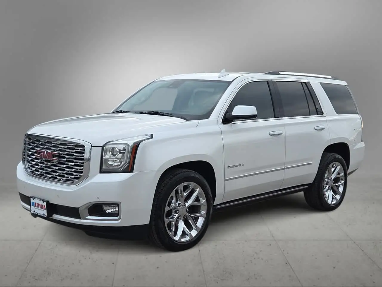 2020 GMC Yukon Denali 4WD photo 1