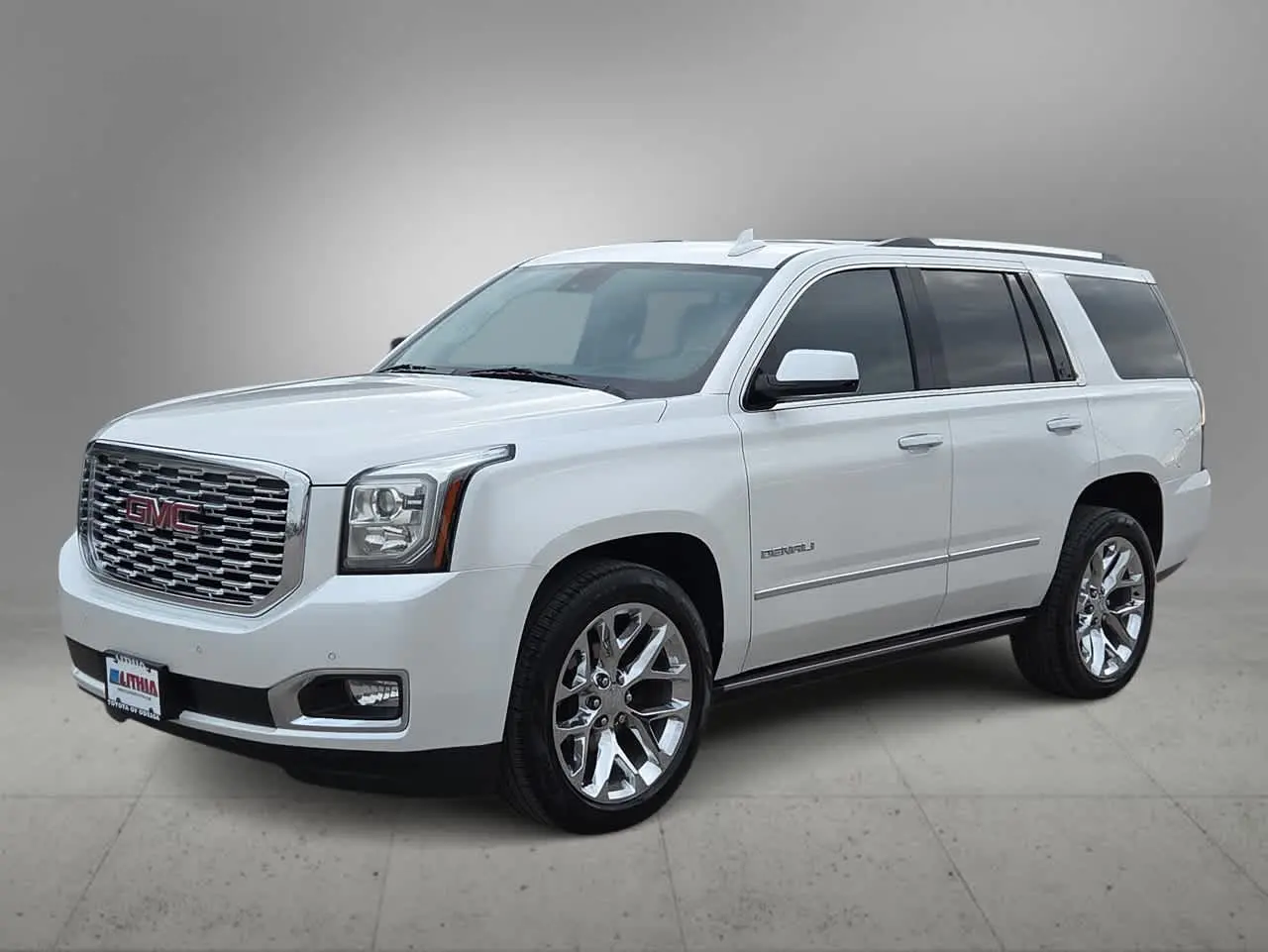 2020 GMC Yukon Denali 4WD photo 4