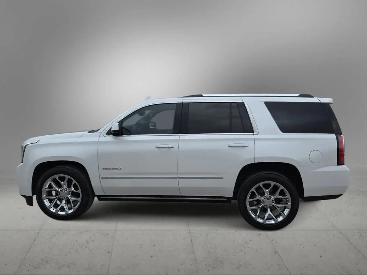 2020 GMC Yukon Denali 4WD photo 5