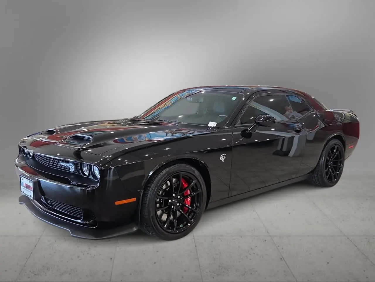 2023 Dodge Challenger SRT Hellcat Jailbreak Auto photo 4