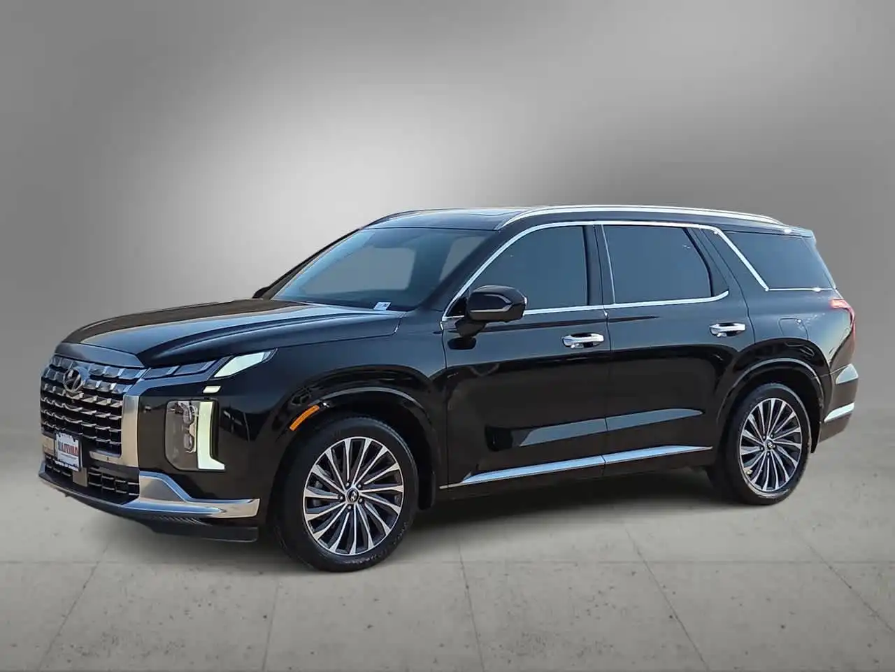 2023 Hyundai Palisade Calligraphy AWD's photo