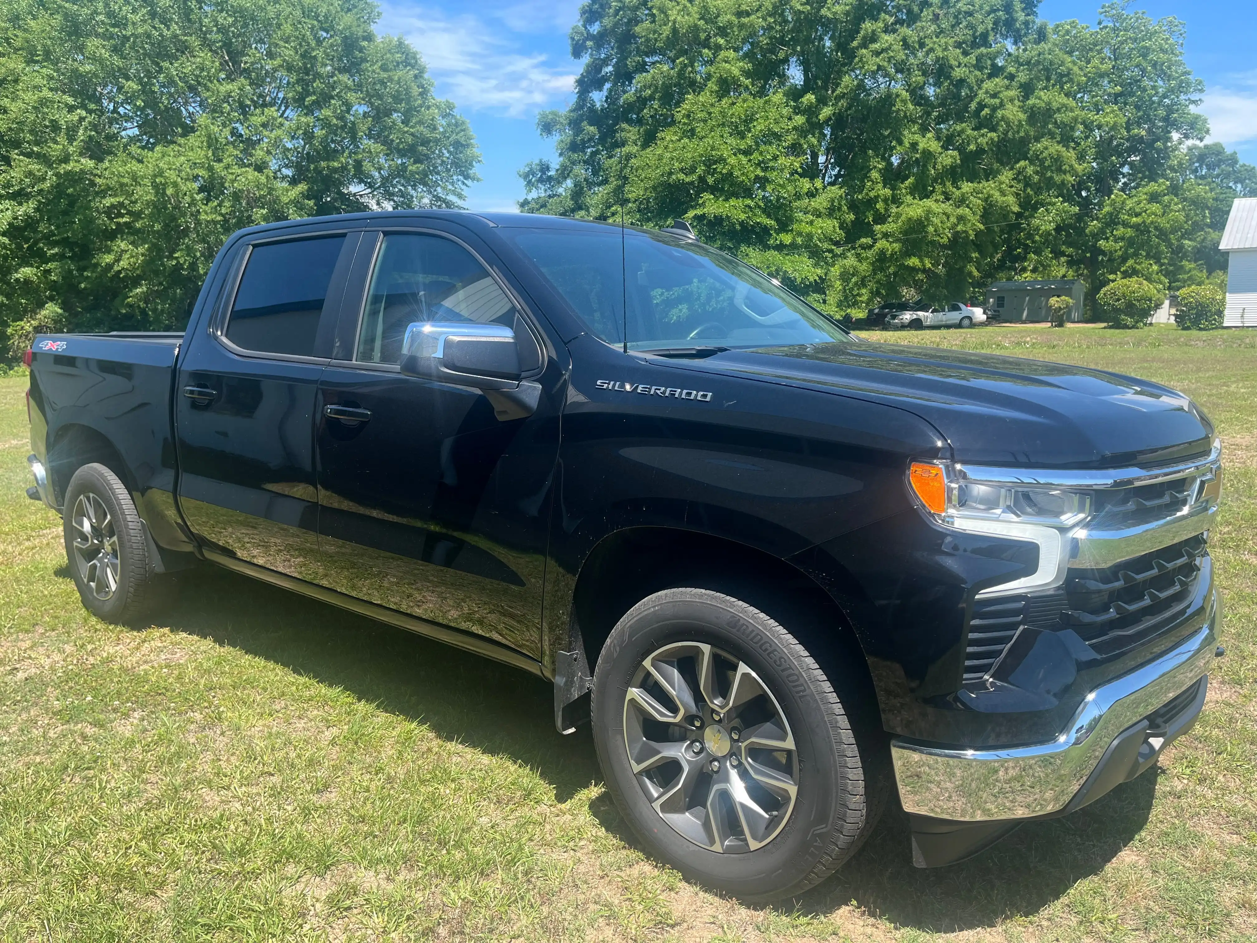 2023 Chevrolet Silverado 1500 LT 2FL 4X4 Crew Cab Short Box's photo