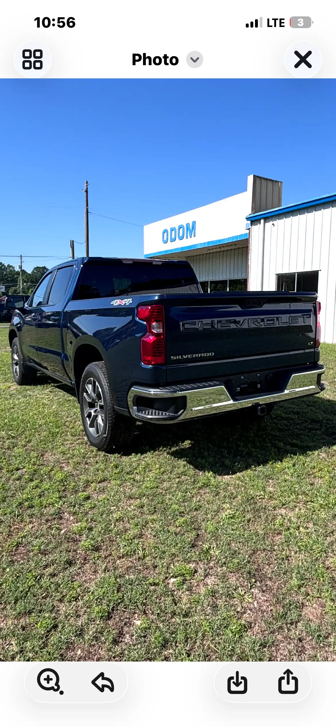 2023 Chevrolet Silverado 1500 LT 2FL 4X4 Crew Cab Short Box's photo