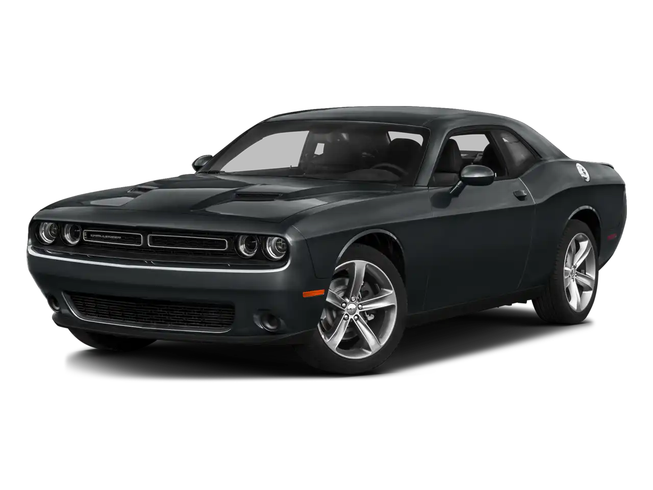 2016 Dodge Challenger SXT's photo