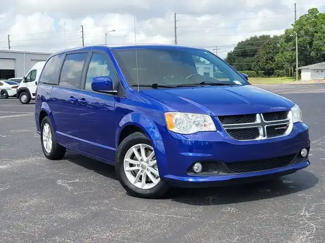 2020 Dodge Grand Caravan SE Plus's photo