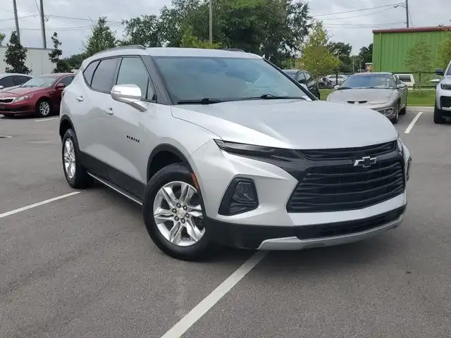 2020 Chevrolet Blazer 1LT FWD's photo