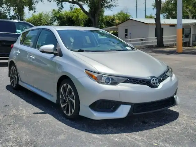 2016 Scion iM CVT's photo