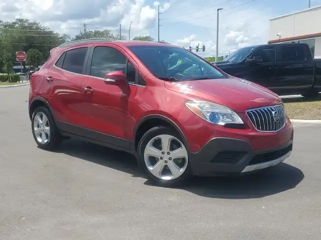 2016 Buick Encore Base's photo