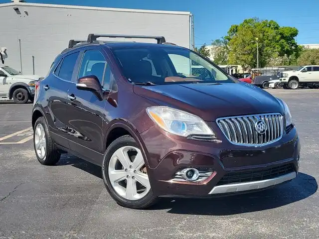 2015 Buick Encore Leather's photo