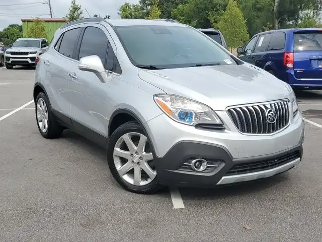 2015 Buick Encore Premium's photo