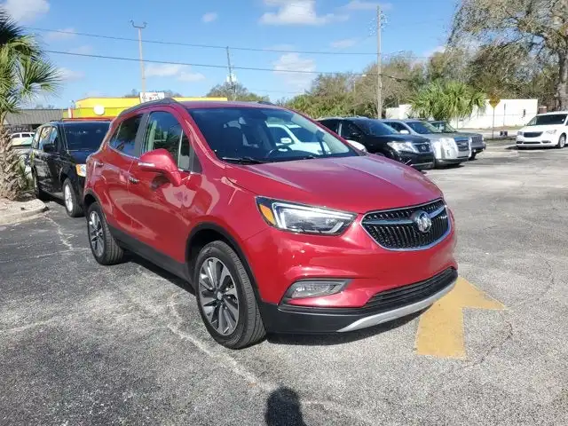 2019 Buick Encore Essence AWD's photo