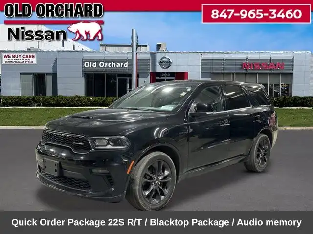 2022 Dodge Durango R/T AWD's photo