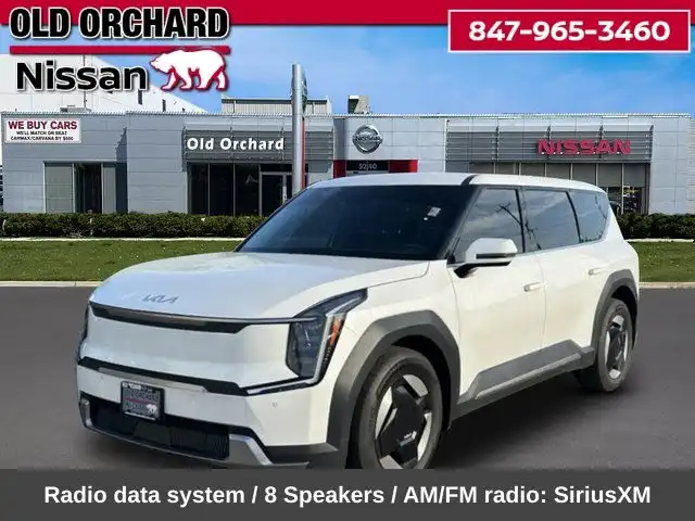 2024 Kia EV9 Light L/R's photo