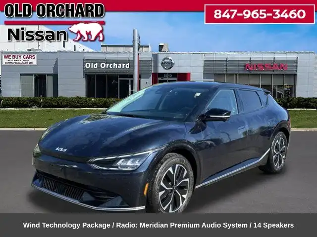 2024 Kia EV6 Wind AWD's photo