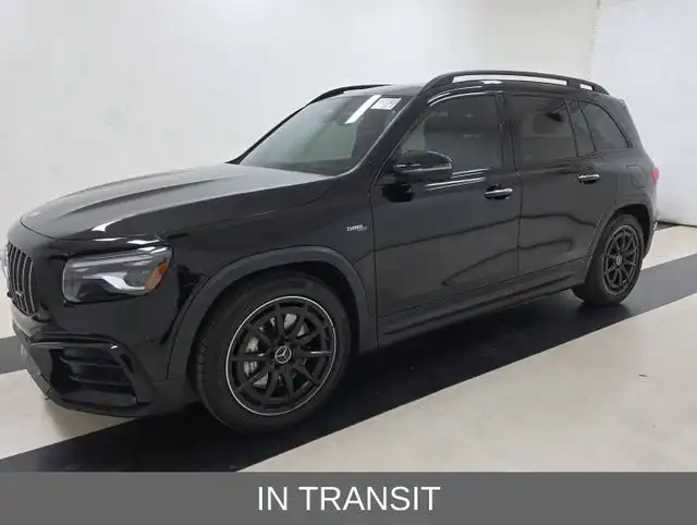 2025 Mercedes-Benz GLB GLB 35 AMG 4MATIC's photo