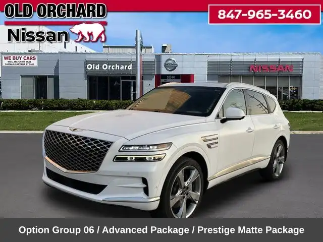 2023 Genesis GV80 3.5T Standard AWD's photo