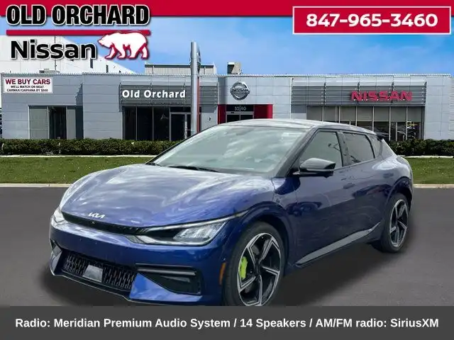 2023 Kia EV6 GT AWD's photo