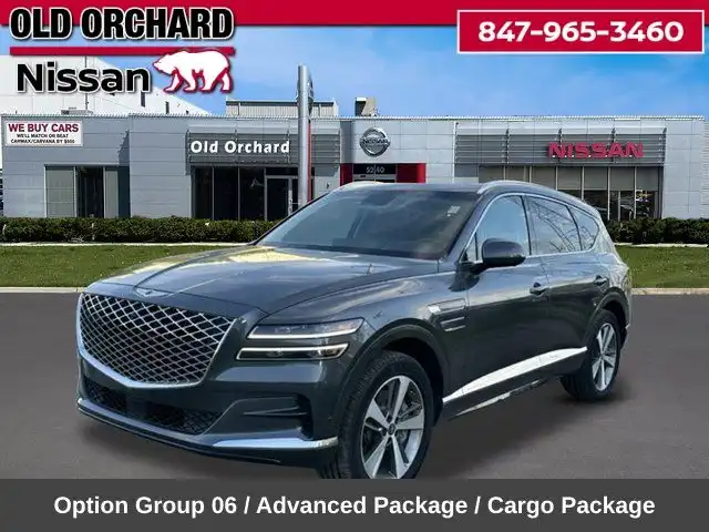 2023 Genesis GV80 3.5T Standard AWD's photo