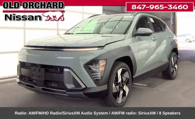 2024 Hyundai Kona Limited AWD Auto's photo