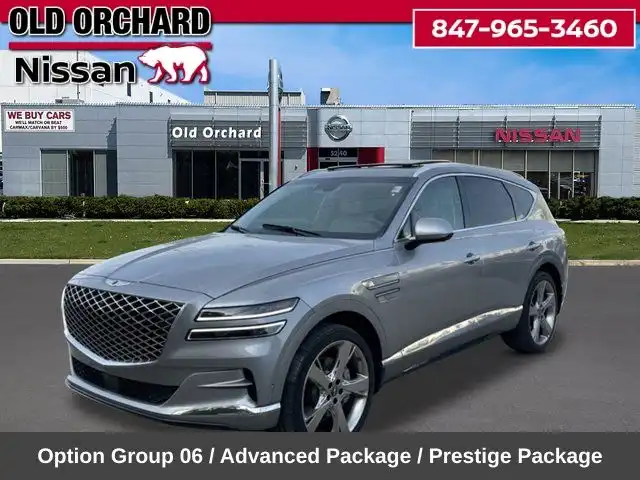 2023 Genesis GV80 3.5T Standard AWD's photo