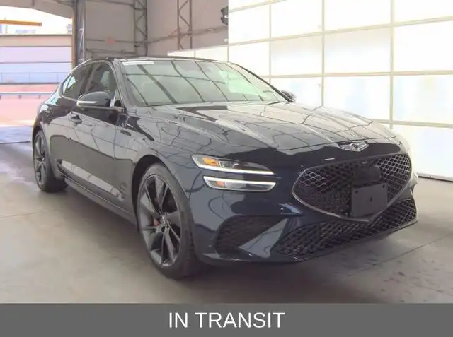 2023 Genesis G70 3.3T Standard AWD's photo