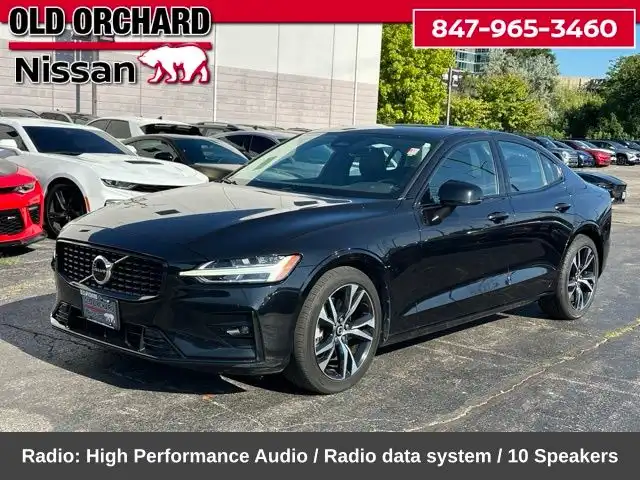 2024 Volvo S60 B5 Core Dark Theme's photo