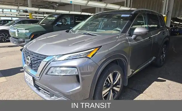 2023 Nissan Rogue SL AWD's photo